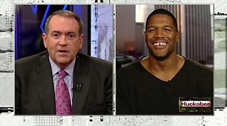 Michael Strahan