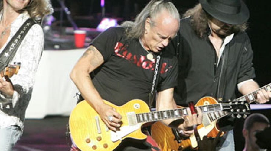 Lynyrd Skynyrd Takes Us "Home"!