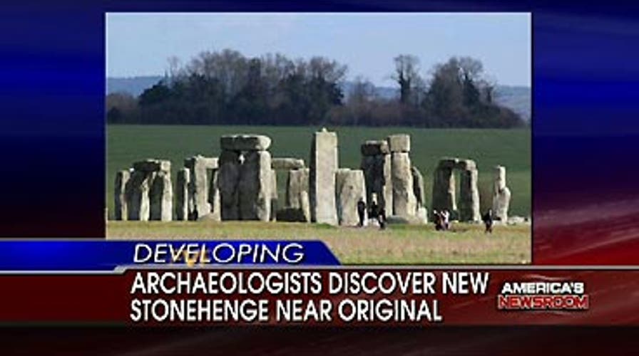 'New Stonehenge'