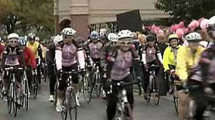 Hershey's Tour de Pink