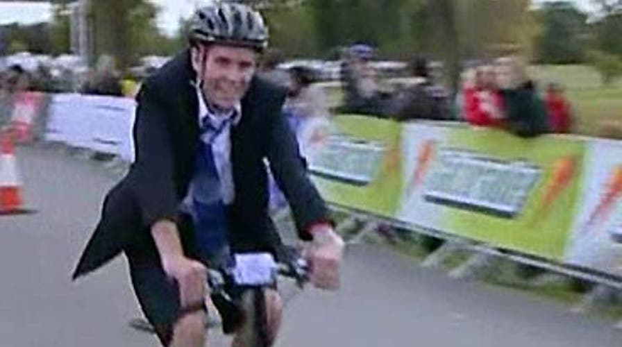 Around the World: 10/5