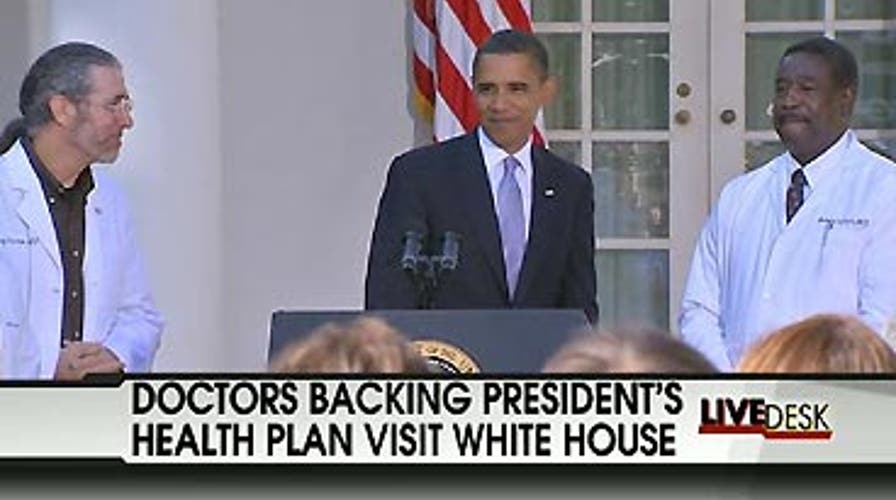 Obama's Reform Agenda