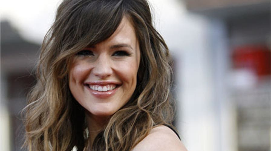 Jen Garner: A Mother with a Cause