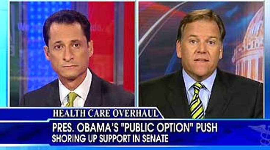 Government-Run Health Care