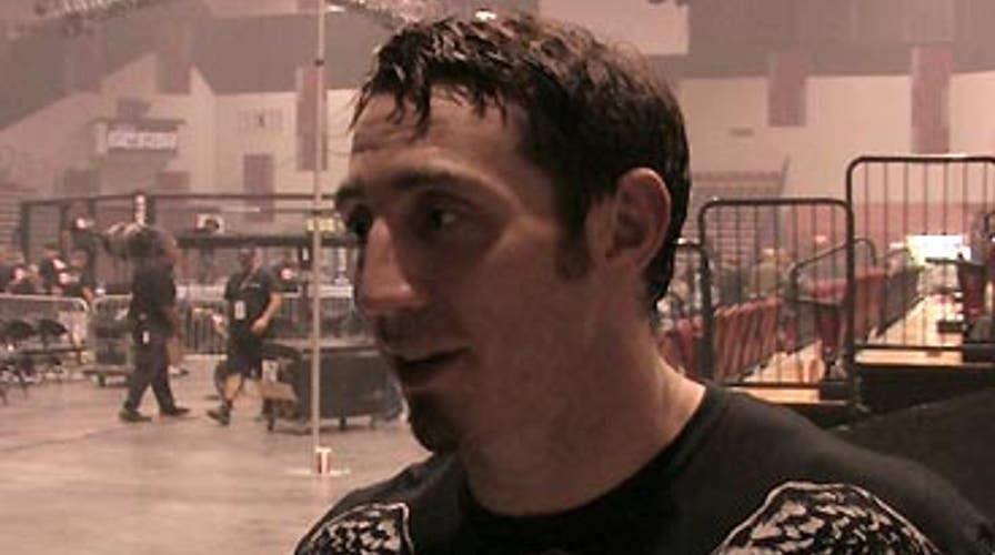Tim Kennedy on Cummings