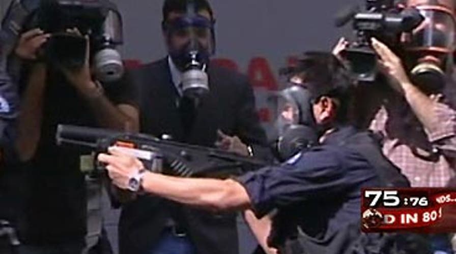 Around the World: 10/6