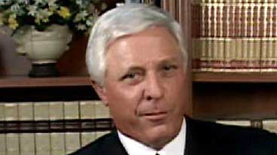 'Where There's Smoke...'