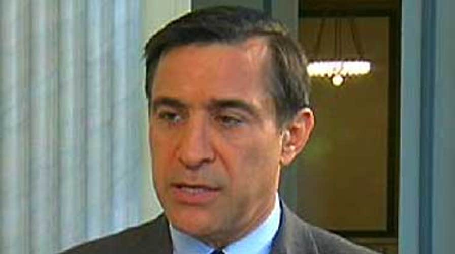 Victim of 'Republican McCarthyism'