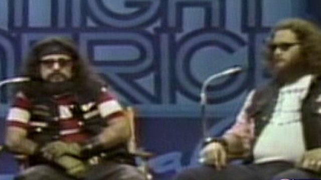 Geraldo's Vault: Hells Angels | On Air Videos | Fox News