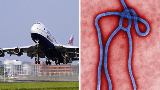 Should US block travel to, from Ebola affected countries?