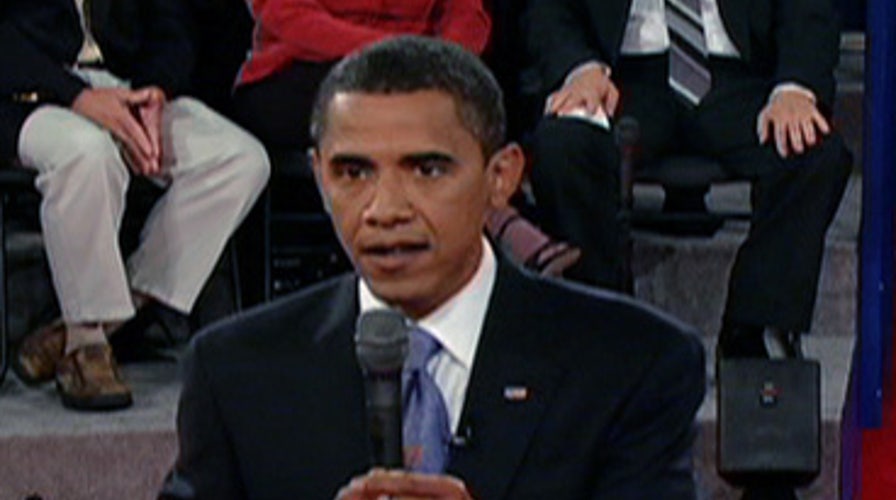 Big Differences on Iraq