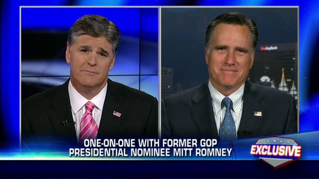 100813_romney_1040 | Fox News Video