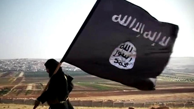 Source: ISIS sympathizers target US military family online