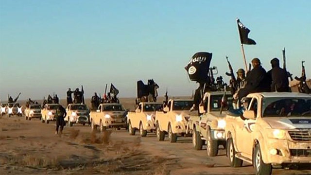 Has the US strategy against ISIS failed?
