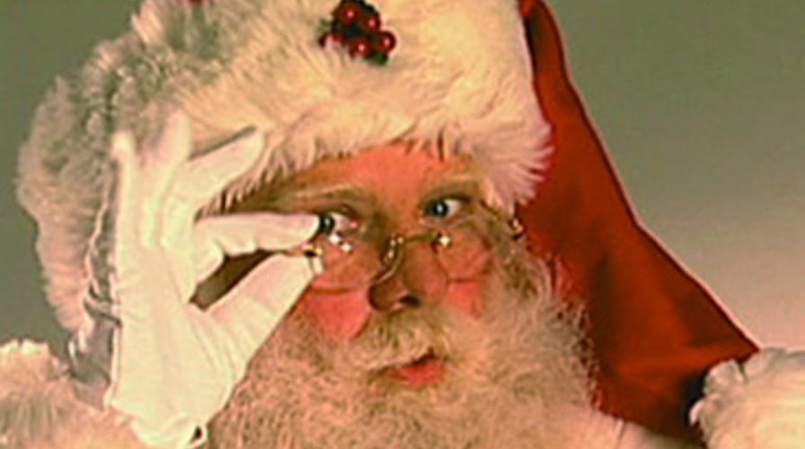 The Teacher Who Stole Christmas