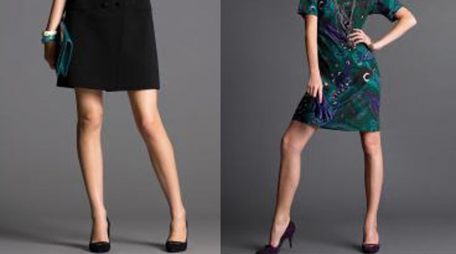 High Heels, Hot Legs