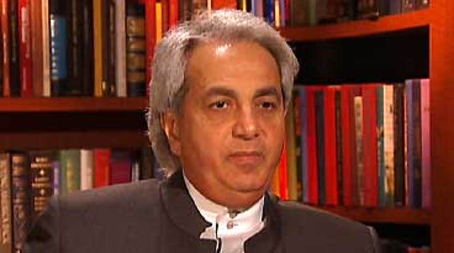 Misunderstood Faith Healer?