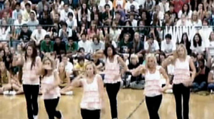 Schools Crack Down on Dirty Dancing