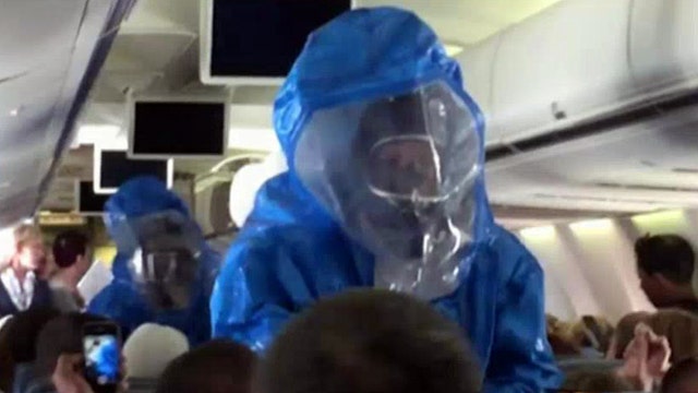 Vitter: New airport Ebola testing measures are 'inadequate'