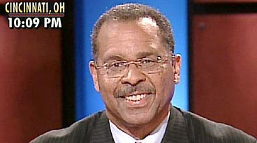 Election Day Nuttiness