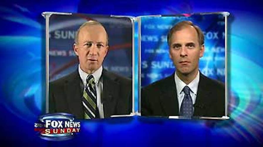 Economic Roundtable Pt. 1