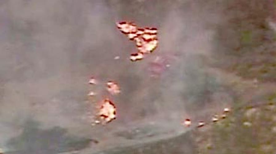 California Blaze