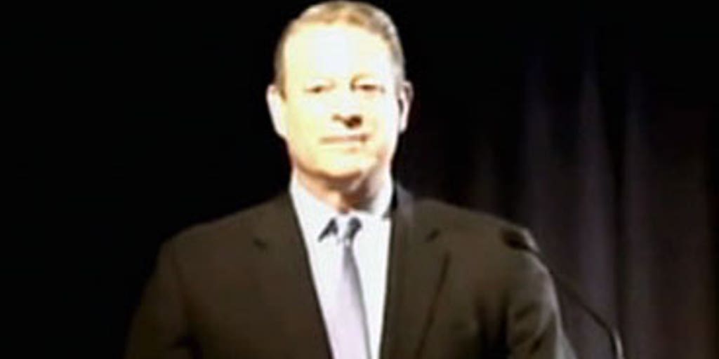 Gore vs. Journalist | Fox News Video