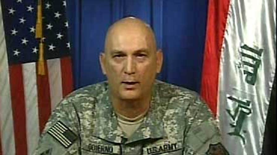 Gen. Ray Odierno
