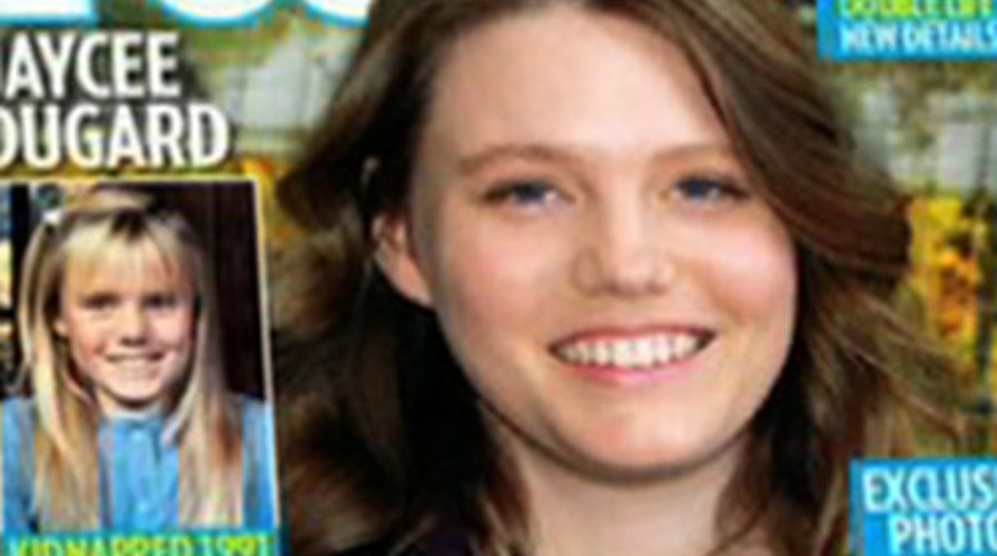 Jaycee Dugard Photo Released