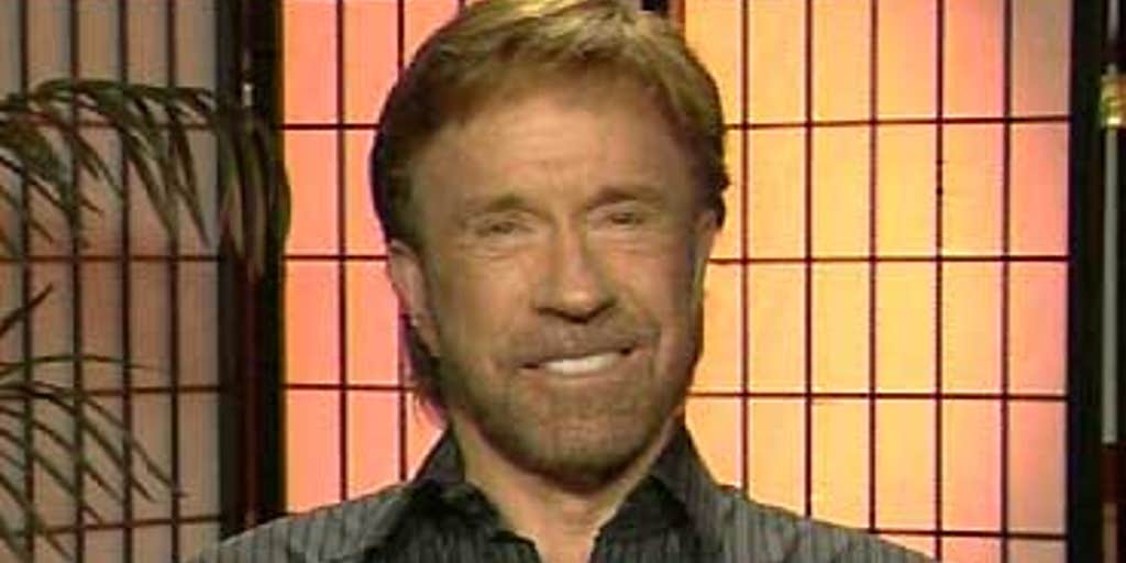 Chuck Norris Fox News Video
