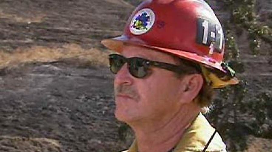 California Wildfires