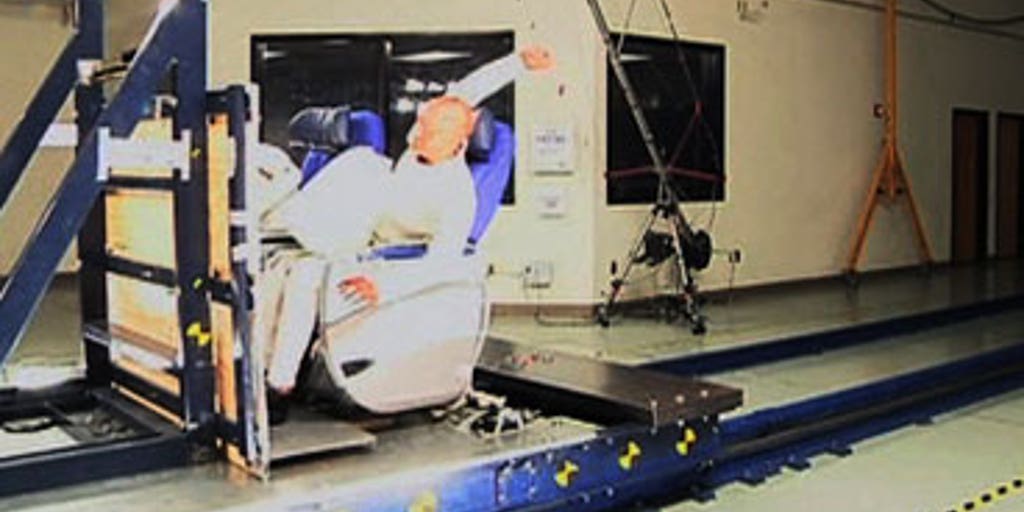 Plane Crash Test Fox News Video