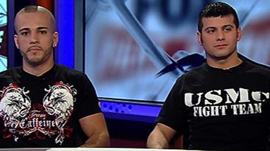 Up and Coming Fighters