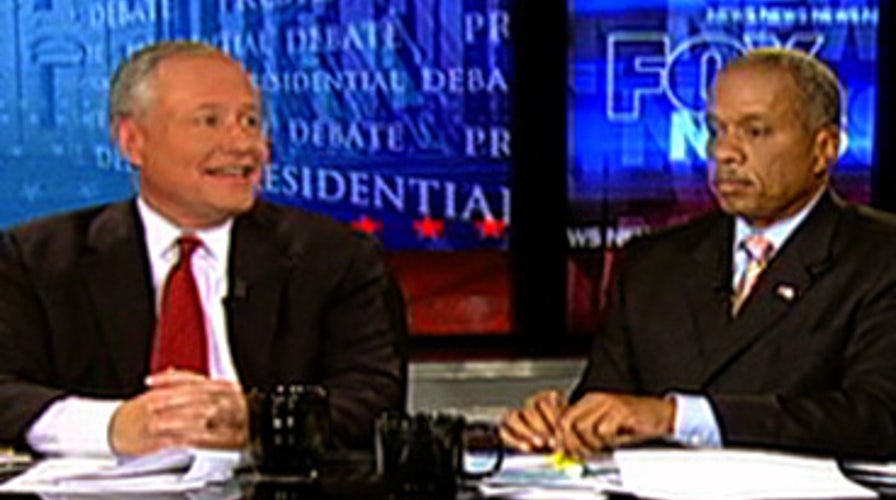 Pundits: McCain Misses the Mark