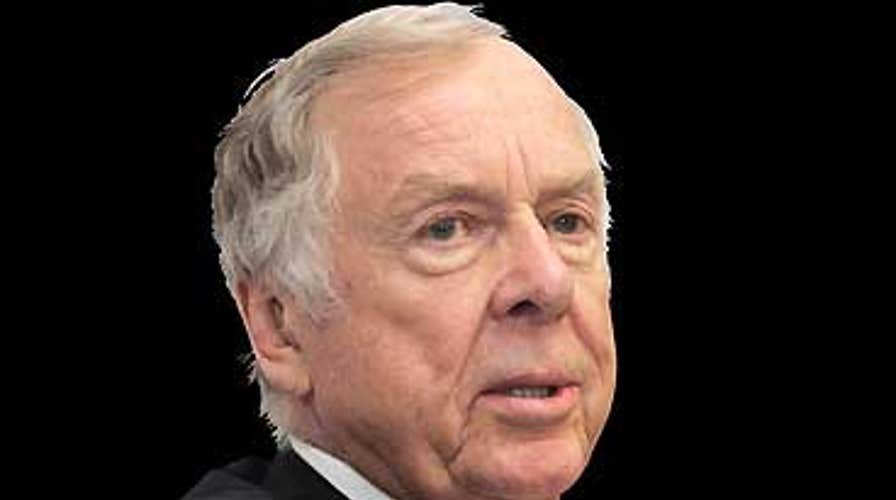 T. Boone Pickens