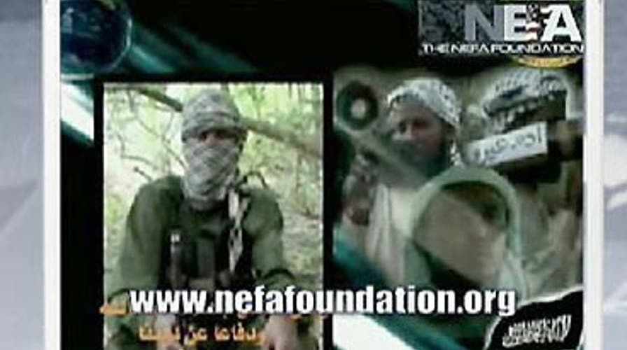 Terror Training Ground?