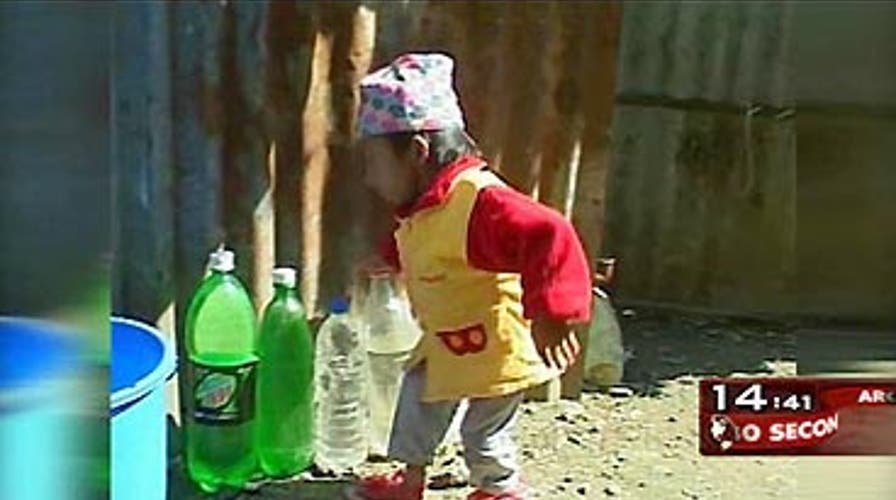 Around the World: 10/16