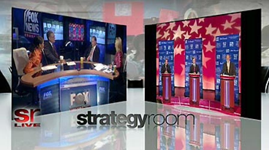 N.J. Gubernatorial Debate, Pt. 6