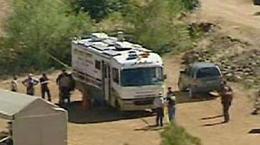 'They're Both Unconscious'