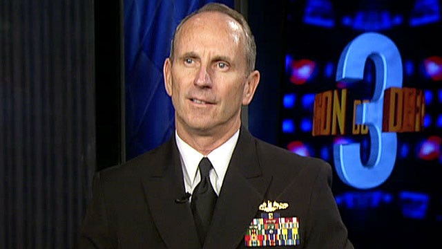 Navy Admiral: US Navy needs more engagement with China