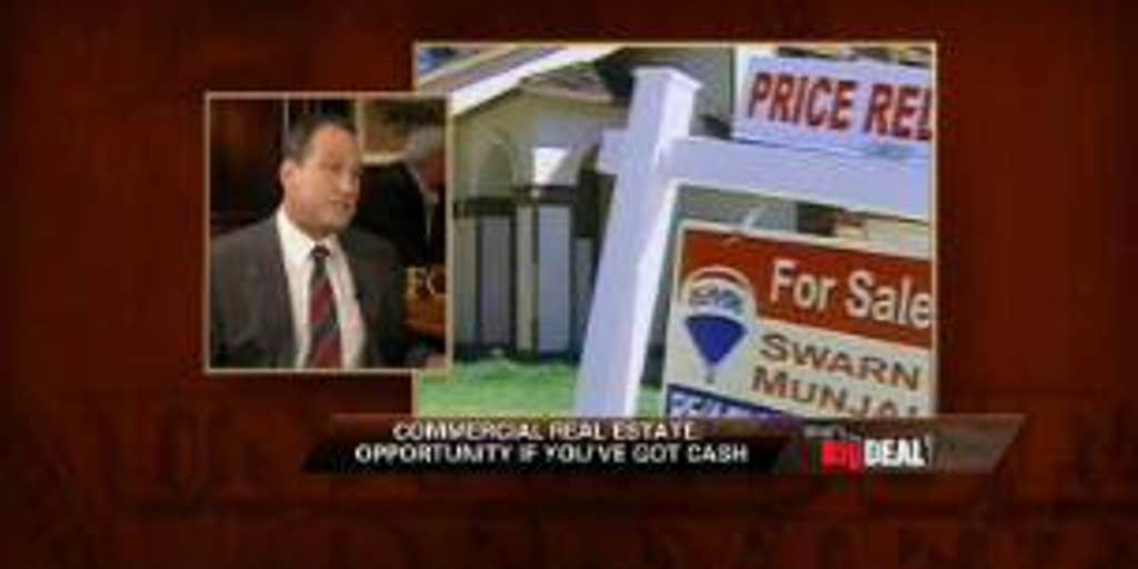 Investing in Commercial Real Estate Fox Business Video
