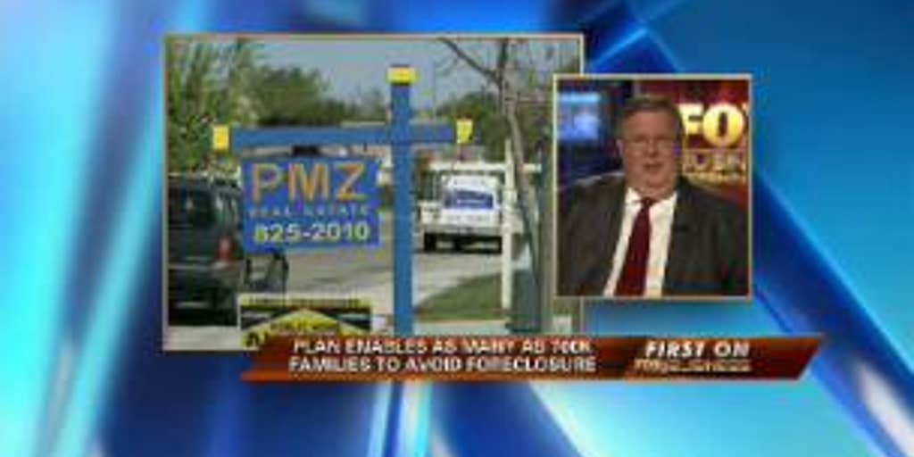 Hope For Homeowners Fox Business Video