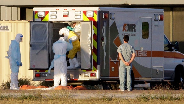 Expert: Ebola has expanded beyond a public health problem