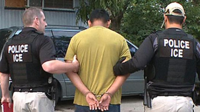 Jails refuse to hold criminal aliens for federal authorities
