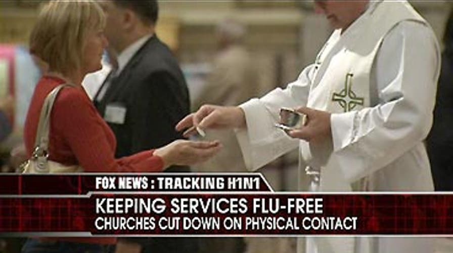 Spread Faith, Not Flu