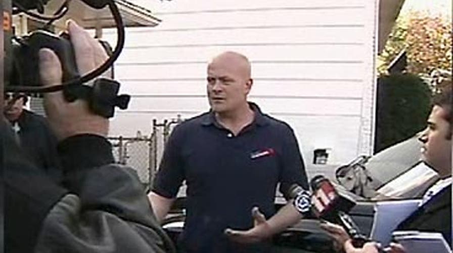 Press and the Plumber