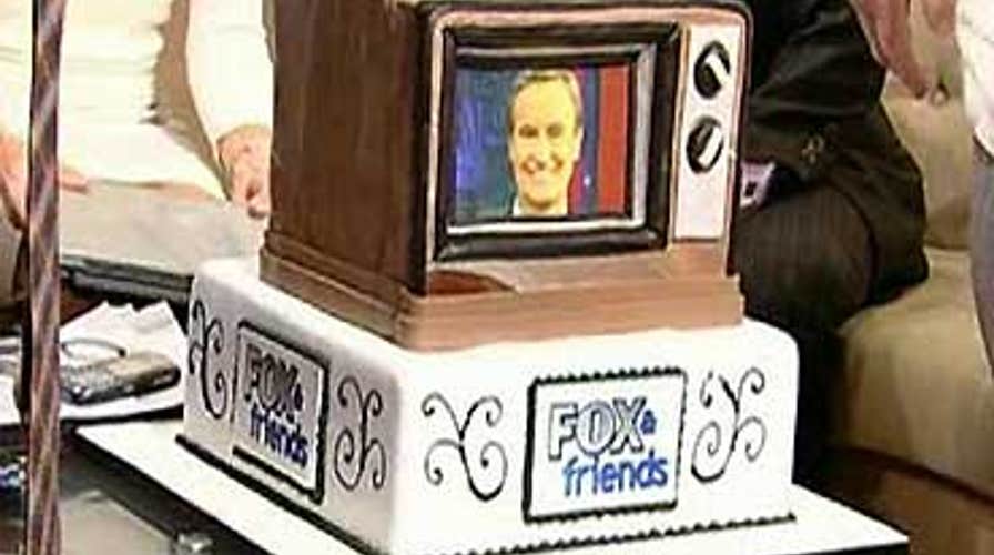 FOX News Flash: FOX & Friends Edition