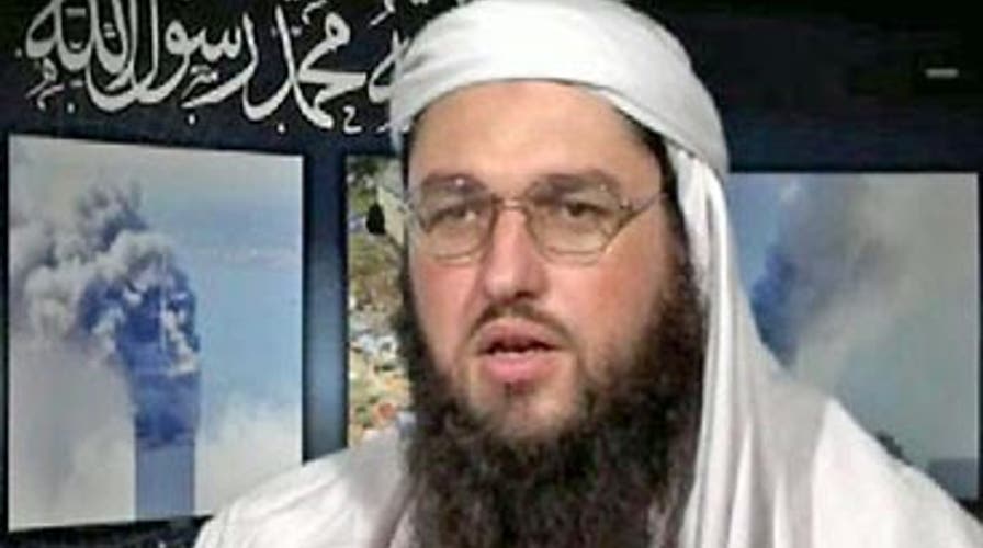 New Face of Terrorism?