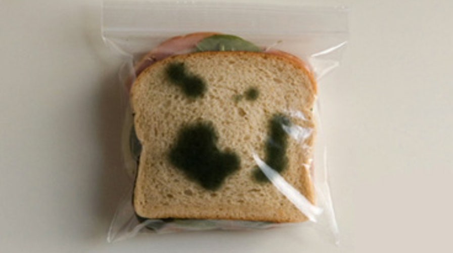 Protect Your Lunch at Work