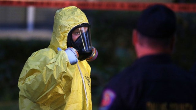 Media's Ebola blame game